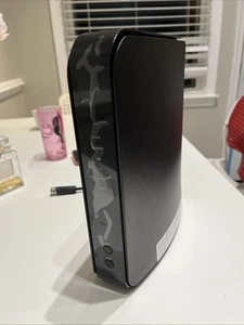 Altice UBC1340AA00 DOCSIS 3.1 Wireless eMTA UBC1340 Wifi Modem Router *NO CABLES - Picture 1 of 7