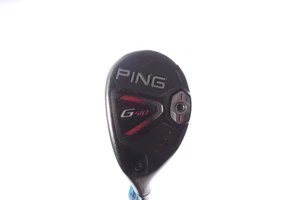 Left Handed Ping G410 30* 6H Hybrid Regular Flex Ping Alta Red CB - Picture 1 of 8