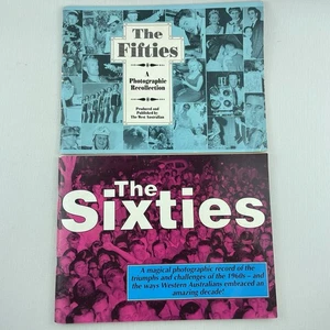 Fifties & Sixties From The West Australian Photographic Archives Books x2 50s - Bild 1 von 11