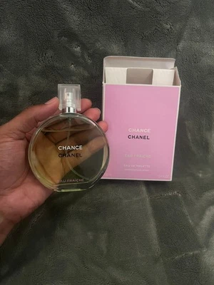Chance Eau Fraiche 3,4 oz 100 ml Eau de Toilette Foto 1 de 2