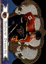 1999-00 Crown Royale #5 Andrew Brunette