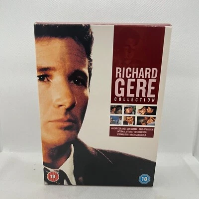 Richard Gere Collection [DVD] - Image 1 of 4