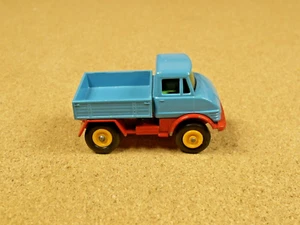 OLD VINTAGE LESNEY MATCHBOX # 49 MERCEDES UNIMOG - Picture 1 of 6
