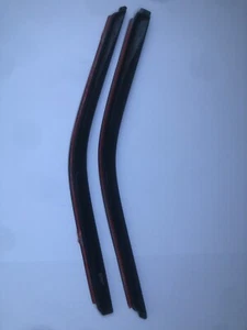 Auto Ventshade AVS Ventvisor Deflector Smoke In-Channel 15-22 Ford F-150 192971 - Bild 1 von 7