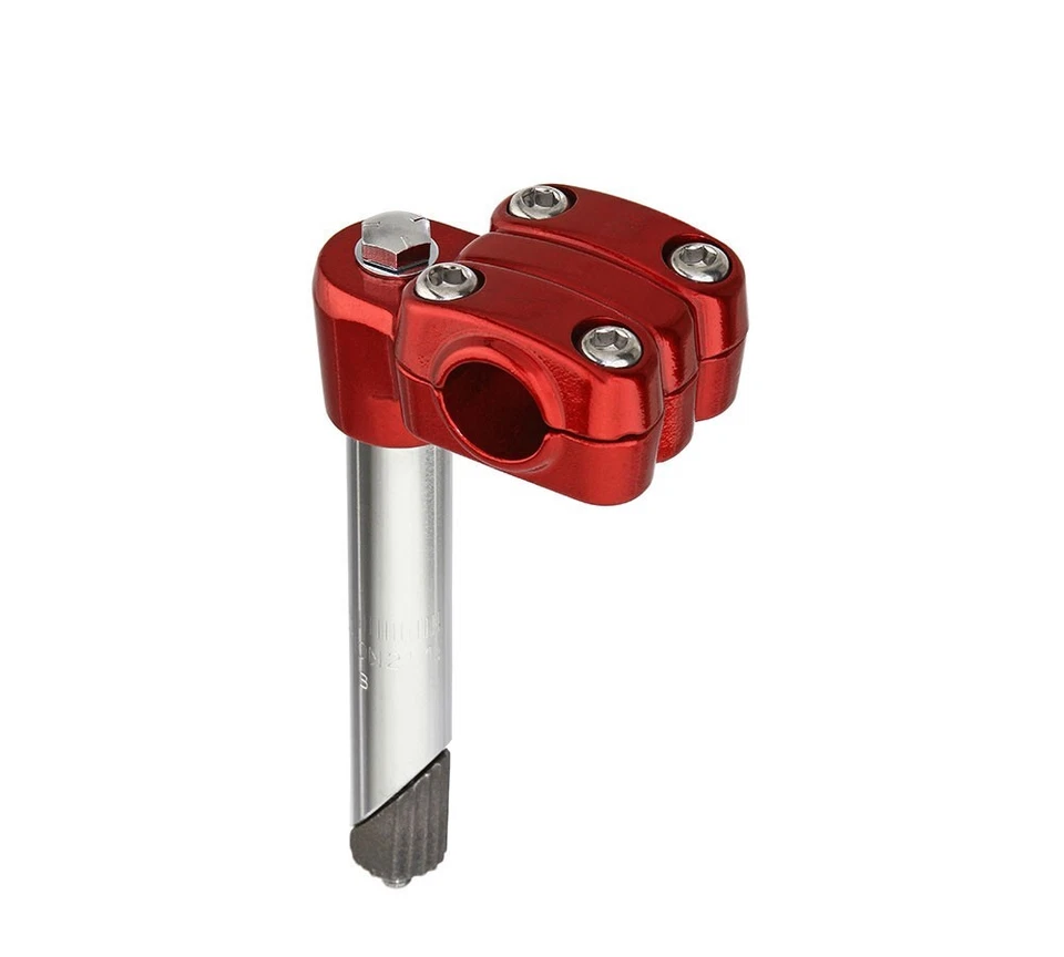 BICICLETA LIGA 13/16" 21.1MM OS BMX 4 PARAFUSOS HASTE PENA BICICLETA VINTAGE SCHWINN CRUSIER - Imagem 1 de 1