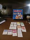2000 Scooby Doo Collector's Edition Monopoly Replacement Property Cards Set