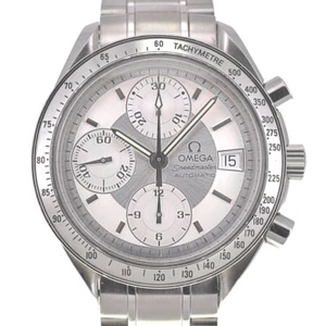 OMEGA Speedmaster 3513.30 Chronograph Date Silver Dial Automatic Men's C#138693 - Picture 1 of 9