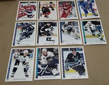 1992-93 Score *  - Ice Hockey Sport Cards - You Pick
