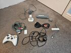 Official Xbox 360 Accessory Bundle Controller Wireless Adapter Play And Charge