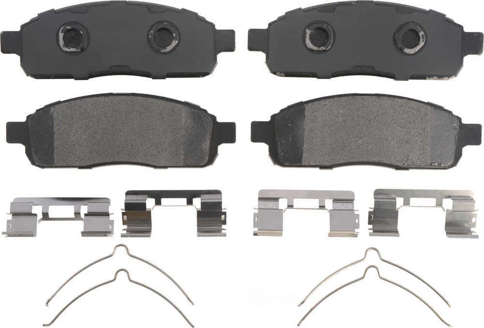 Disc Brake Pad Set-Posi-Met Disc Brake Pad Autopart Intl fits 2009 Ford F-150 - Image 1 of 1