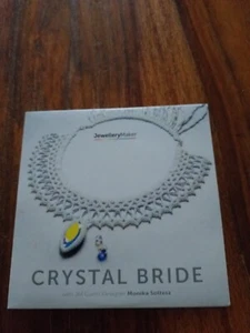 CRYSTAL BRIDE BEADED NECKLACE DVD - Picture 1 of 2