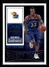 2015  Panini Contenders Draft Picks #125b Kelly Oubre Jr.  Draft Ticket