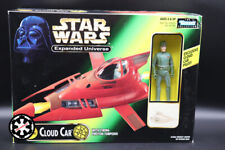1998 Cloud Car With Pilot Star Wars Power Of The Force 2