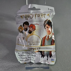 HARRY POTTER PENCIL TOPPERS LOT (6) - Picture 1 of 6