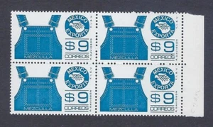 EXPORTA 9p "MEZCLILLA"  B4  sc#1124 ex#134a  PPR #7  (E199d)* - Picture 1 of 1