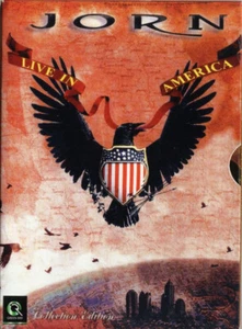Jorn Live in America DVD - Imagen 1 de 1