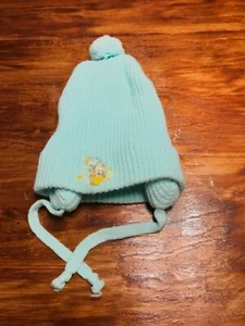 Wintermütze Babys hellblau - Bild 1 von 1