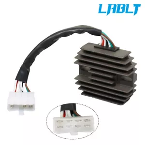 LABLT Motorcycle Regulator Rectifier For 1978-1985 Yamaha XS400 XS650 FJ600 - Foto 1 di 8