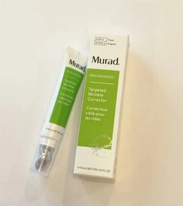 AUTHENTIC MURAD Targeted Wrinkle Corrector 0.5oz FS $79RV BNIB - Picture 1 of 7