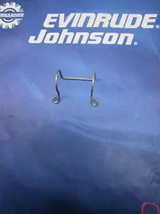JOHNSON EVINRUDE OMC 512743 RETENEDOR ELÉCTRICO PARA CONECTOR AMPENOL DE 5 PINES OEM - Imagen 1 de 3