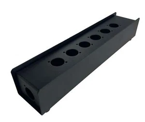 PROCRAFT PBD-1TR1PC6PC Power Drop AC Stringer Box 13" x 2-5/8" x 2-3/16" Punched - Picture 1 of 3