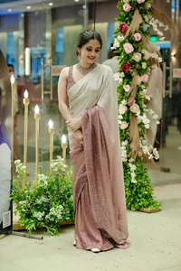NEUE SARI BLUSE NEU SARI INDISCHE HOCHZEIT DESIGNER BOLLYWOOD PAKISTANISCHE PARTYKLEIDUNG - Bild 1 von 3