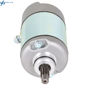 For Honda Foreman Rubicon 500 TRX500FA Starter Motor 31200-HN2-A01 2001-2014 - Picture 1 of 9