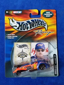 Hot Wheels Racing 2003 TREASURE HUNT 6/10 : Terry Labonte Hammered Coupe   - Picture 1 of 1