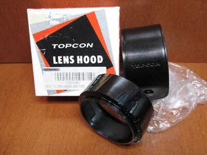 Topcon Lens Hood For 53mm f2.0 or 35mm f3.5 RE Topcor Lens - Picture 1 of 4