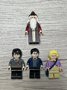 Lego Minifigures Harry Potter Series 2 CMF Professor Albus Dumbledore & More - Picture 1 of 10