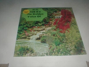 Mel Torme GOLDEN VOICE OF Koala LP SEALED 1979 Vocal Piano Jazz Harry James - Picture 1 of 5