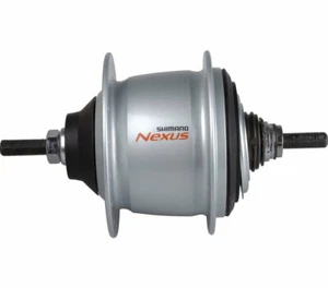 SHIMANO Getriebenabe NEXUS 8-Gang SG-C6011 Premium für Felgen-/Rollenbremse, 32 - Bild 1 von 1