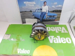 ALFA ROMEO GIULIA - GT - DUETTO - ALTERNATORE ORIGINALE VALEO - Foto 1 di 5