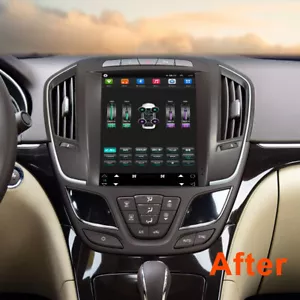 Android 13 Autoradio Multimedia Video Player für Buick Regal 2014-2017 2+32G BT - Bild 1 von 7