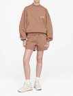 ANINE BING Autumn/Winter Women's Classic Letter Stitching Sweatshirt Top