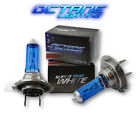 H7 64210 Super White Halogen 55W 12V Headlight / Fog Lamp Light Bulbs Pair