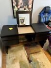 Dressing Table With Drawers And Mirror - Used But In Good Condition