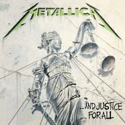 Metallica And Justiz For All (30Th Anniversary) (2017) 2 LP Vinyl - Bild 1 von 2