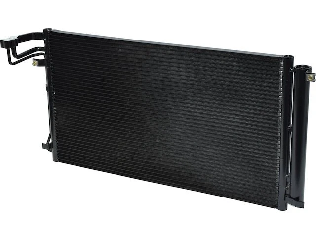 Condensador de aire acondicionado para Hyundai Genesis CS972GK 2015-2016 condensador flujo paralelo Foto 1 de 1