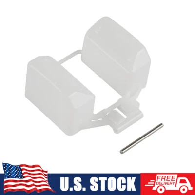 Carburetor Carb Float Pin Set Kit for Honda Sportrax 300 TRX300EX 2x4 1993-2001 Foto 1 de 4