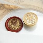 Handle Retro Sealing Stamp Wax Seal Seal Crafts Stamp Scepter Handle Stamp