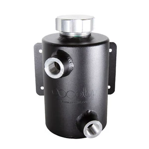 OBP Motorsport Competition Dark Matter Power Steering Tank - Without Breather - Afbeelding 1 van 1