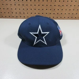 Vintage Starter mens Dallas Cowboys NFL Pro Line strapback hat EUC - Picture 1 of 5