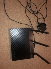 ASUS RT-N66U Wireless N900 Dual Band Gigabit Router