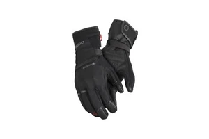 Dane Kalo GoreTex wasserdichte Motorradhandschuhe Gr. M - Schwarz - Bild 1 von 1
