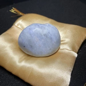 Jade Itoigawa Japan Stone sea natural lavender white 126g - Picture 1 of 5