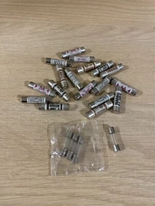 Juego de fusibles de enchufe de red doméstica surtidos 5A 3A 10A 13A - Imagen 1 de 1