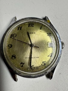 Timex Vintage 1980 Marlin schlechte kosmetische Form läuft gut - Bild 1 von 5