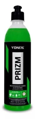 Vonixx Prizm Restaurador de Vidrio Automóvil Automóvil Vehículo Mantenimiento 500 ml Foto 1 de 4