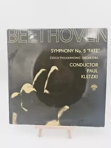 Beethoven, Czech Philharmonic Orchestra Conductor Paul Kletzki: Symphony No. 5 " - Picture 1 of 4